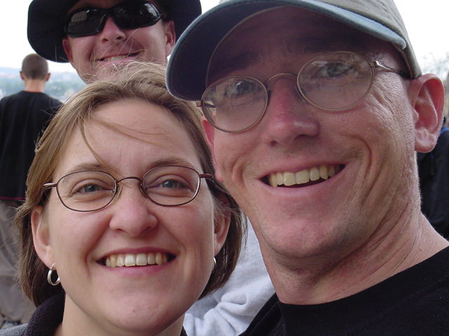 Paula and Robert and Larry.