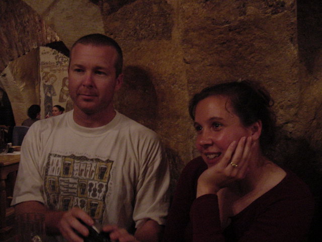 Larry and Holly