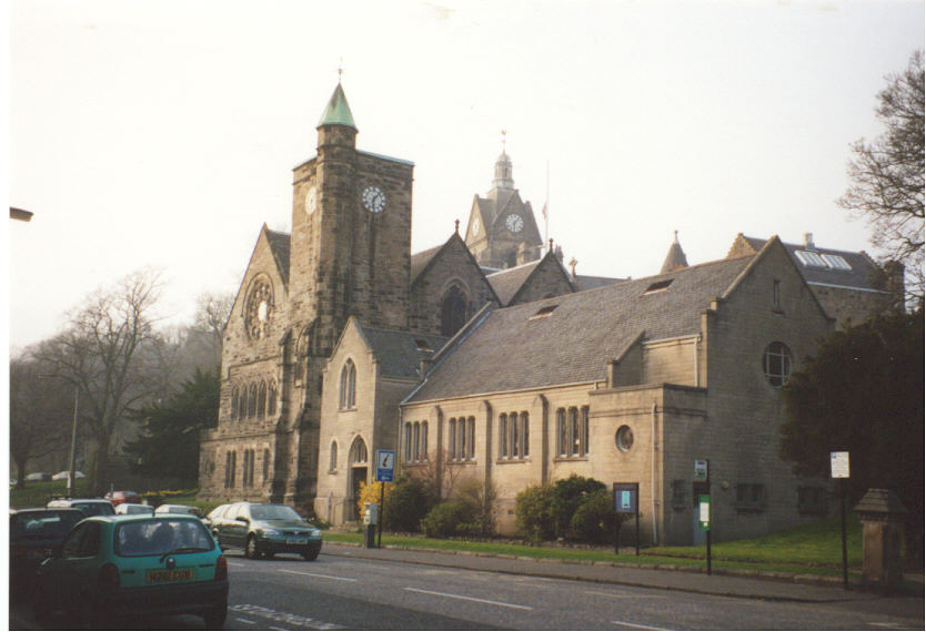 Allen Park South Church