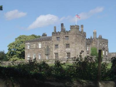 Ripley Castle