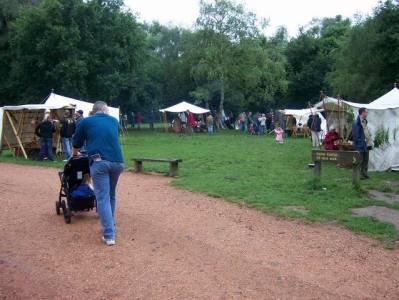 Mini Medieval Fest