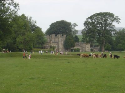 Bolton Hall