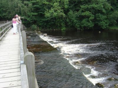 View from Bridge