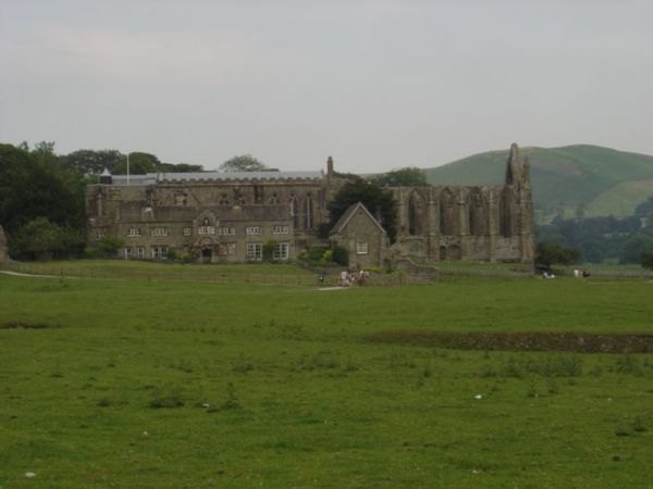 View of Priory