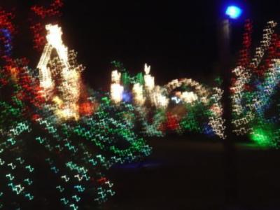 Festive Scene