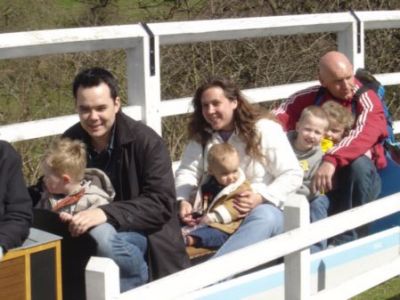 Little Train Ride