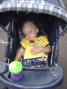 All Tired Out