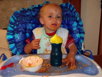 Ught oh, Spaghettios!