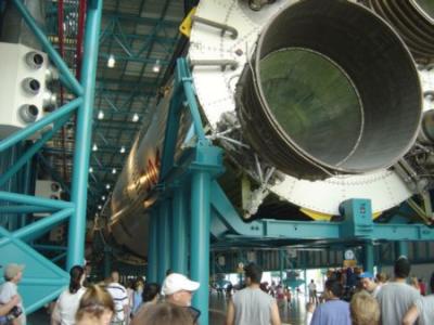 Apollo/Saturn V Center
