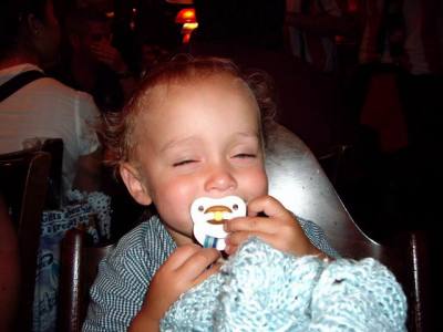 Ryan at TGIFriday's