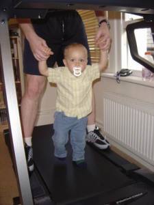 Treadmill Boy