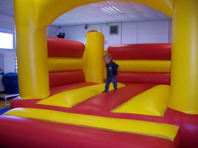 Bouncy Ryan